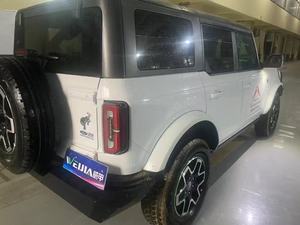 Escalones laterales eléctricos de aleación de aluminio de fábrica de fabricación WEIJIA para <span class=keywords><strong>Ford</strong></span> <span class=keywords><strong>Bronco</strong></span> <span class=keywords><strong>cuatro</strong></span> <span class=keywords><strong>puertas</strong></span> 22-25 estribo eléctrico OEM/ODM - Product Image 3