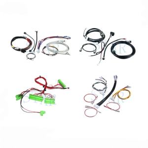 Langırt oyun makineleri için özel yüksek kalite elektrik teli kablo demeti - Product Image 1