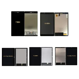 Good Supplier Mobile Phone Display Lcd Portable Screen Replacement For Lenovo 7304 E8 8304 M10 5 Plus TB-J606F YT-X705L