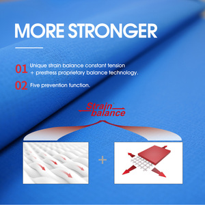 Tissu extérieur double face anti-boulochage à pois, résistant au soleil, avec équilibre de tension et conforme ASTM G21 pour <span class=keywords><strong>pergola</strong></span> bioclimatique - Product Image 4