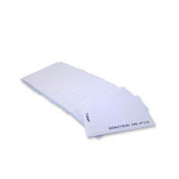 White Blank 125KHz EM ID HID RFID Tür zugangs kontroll karte ID-Karte