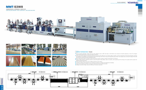 Machine <span class=keywords><strong>de</strong></span> peinture sous vide UV 4 côtés Volets à lamelles pour fenêtres - Product Image 4