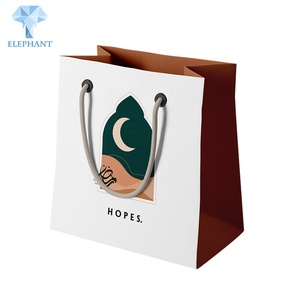 Hot Selling Custom Logo Printing Pantone Color Printing Packing Paper Bag Logo Printed - Product Image 6