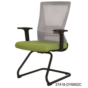 Silla de oficina moderna y cómoda de cuero 37418-DY6902C 37418-DY6902B 37418-DY6902A - Product Image 1