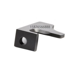881.0037.4 Placa Triangular para Grapadora, para Grapas de 75 mm, Pieza Metálica - Product Image 3