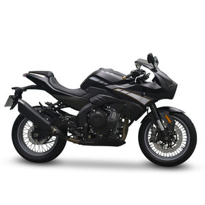 Motocicleta Deportiva Todoterreno de Alta Velocidad SABER <span class=keywords><strong>500CC</strong></span> con Certificado EEC, Frenos de Disco ABS, Refrigeración por Agua, EFI, Velocidad Máxima de 185 km/h, Potente Ciclomotor - Product Image 3