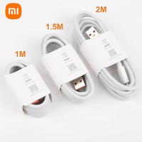 Câble de charge rapide USB-C 120W Redmi 6A 5A, câble de charge turbo type C pour Xiaomi