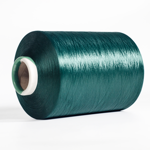 Proveedores Tenido Hilo de poliester DTI 150d 300d Buen precio 100 hilo de poliéster - Product Image 2