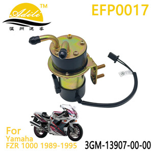 Pompe à carburant pour moto, pour Yamaha FZR 1000, 3GM-13907-00-00, montage du compartiment moteur basse pression - Product Image 2