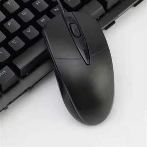 High Quality Custom Mini Usb Wired Optical Mouse Led Backlit <b>Gaming</b> Style for Desktop Laptop Right Hand Orientation Waterproof - Product Image 4