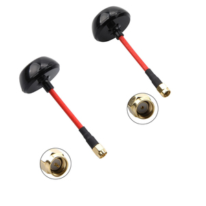Antena Telescópica para Exteriores CSY FRD-FV003 2.4ghz 5G WiFi de Largo Alcance, Antena de Radio FM Tipo Hongo FPV con Ganancia de 6.5dBi <span class=keywords><strong>y</strong></span> VSWR de 1.5 - Product Image 4