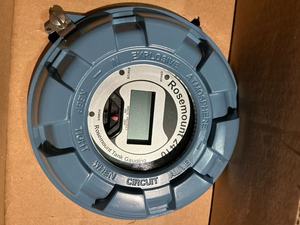 Rosemounts 2410 <b>Hub</b> Used with 5300 5408 5900 Level Gauges - Product Image 2