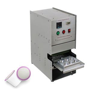 6 tasses Auto <span class=keywords><strong>Nespresso</strong></span> dosettes de café scellant <span class=keywords><strong>nouvelle</strong></span> <span class=keywords><strong>machine</strong></span> à sceller les capsules de café en aluminium - Product Image 4