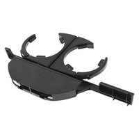 Porte-gobelet de voiture, porte-bouteille d'eau, porte-boissons pour BMW E39 Série 5 525i 528i 530i 540i M5 1997-2003