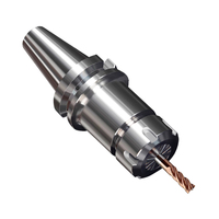 Mandrin porte-outil de haute précision BT30 BT40 ER20 ER25 ER32 ER pour machines CNC et outils de tournage