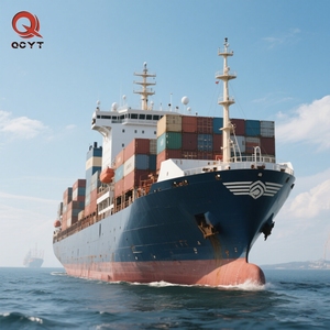 Mạng lưới FCL biển đỏ jeddah/yanbu đến Jordan/aqaba bảo hiểm Rủi Ro Chiến tranh và các tùy chọn container lạnh có sẵn - Product Image 2