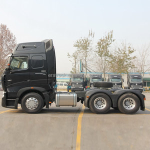 Camión Volquete HOWO 7 6x4 Usado en Venta, 400HP, 10 Ruedas, 30 Toneladas, Camión <span class=keywords><strong>de</strong></span> Minería <span class=keywords><strong>de</strong></span> Servicio Pesado para África - Product Image 5