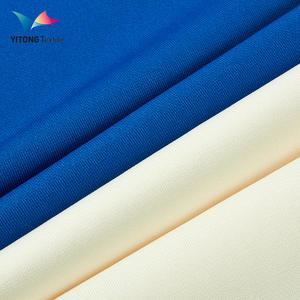 320 gsm Air Layer TC maglia tessuto cotone poliestere misto tessuto 42% cotone 52% poliestere tessuto Spandex 6% per felpa con cappuccio - Product Image 3