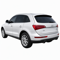 Audi Q5 2.0T Quattro SUV 2011 Bekas Warna Silver Transmisi Otomatis Mobil Bekas Murah Dijual Ekspor Mobil Bekas dari Cina