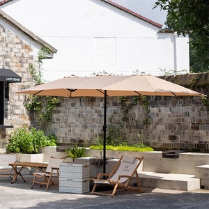 <span class=keywords><strong>Sombrilla</strong></span> para Exteriores, <span class=keywords><strong>Terraza</strong></span>, Villa, Jardín, Centro Comercial, Cafetería, Tienda de Té con Leche, Sombrillas Comerciales para Puestos - Product Image 5