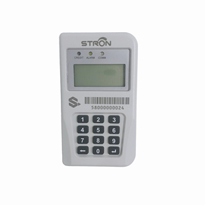 Medidor de Energía Monofásico Digital RF con Teclado Inteligente Prepago Estándar STS, Pantalla Digital de 230V, STE18-S Stron Clase I 999999.99 <span class=keywords><strong>UIU</strong></span> - Product Image 6