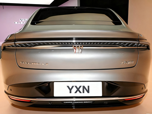 2025 nuovissima berlina di lusso ibrida Electra L7 Mid-to-large a gamma estesa <span class=keywords><strong>nuova</strong></span> berlina di lusso per veicoli a energia ora in vendita - Product Image 3