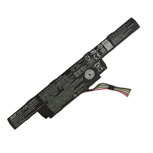 AS16B5J AS16B8J 3ICR19/66-2 Original Laptop Battery 11.1V 5600mAh 61.3W 6CELL for Acer Aspire F5-573G Aspire E15 E5-575G