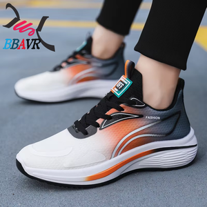 Zapatillas Deportivas de Hombre Estilo 2024, Transpirables, Ligeras, Casuales, para Deportes al Aire Libre, para Primavera y Otoño - Product Image 3