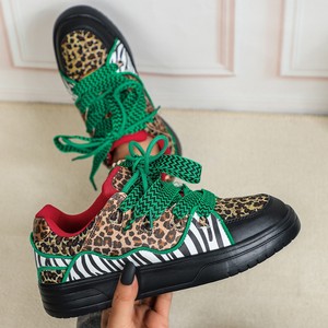 Chaussures pour femmes, chaussures plates pour femmes, chaussures décontractées pour femmes, chaussures à plateforme pour femmes, chaussures de sport décontractées respirantes pour femmes, chaussures de marche - Product Image 2