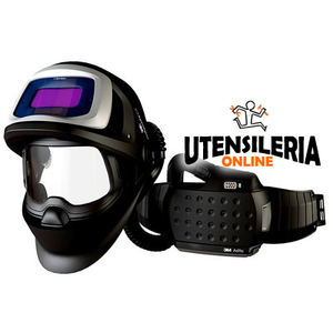 Casco saldatura 3เมตร Speedglas 9100XX FX Air adflo CON filtro ADF 9-13 - Product Image 1