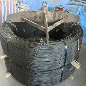 Alambre <span class=keywords><strong>de</strong></span> acero preesforzado estirado en frío <span class=keywords><strong>de</strong></span> baja relajación 77B 82B 5mm 6mm 7mm 8mm 1670MPA 1570MPA <span class=keywords><strong>para</strong></span> <span class=keywords><strong>postes</strong></span> <span class=keywords><strong>de</strong></span> <span class=keywords><strong>cemento</strong></span> - Product Image 1