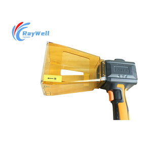 Giá cả cạnh tranh cầm tay sợi <span class=keywords><strong>Laser</strong></span> đánh dấu máy nhanh Dây chuyền sản xuất cho năng lượng thấp chi phí biến dữ liệu đánh dấu điện - Product Image 2