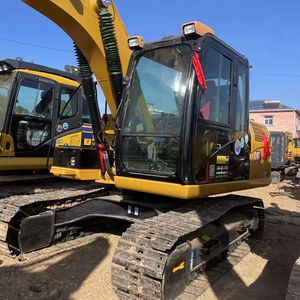 รถขุดมือสองจากญี่ปุ่น ยี่ห้อแคตเตอร์พิลลาร์ CAT312D CAT312GC รุ่นดั้งเดิม CAT 312D ขนาด 12 ตัน พร้อมขาย - Product Image 1