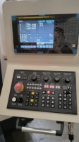 Centre d'usinage à portique CNC GMB1390 de grande taille pour composants de l'industrie ferroviaire, de l'énergie, de la construction navale et de l'industrie lourde