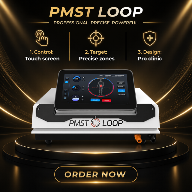 New Physiotherapy-Equipment Pemf-Magnetic-Therapy Device Horse  LOOP PRO MAX