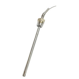 أداة PT100 + K قياس درجة الحرارة مستشعر درجة الحرارة مسبار المقاومة الحرارية Rtd مسبار درجة الحرارة - Product Image 6