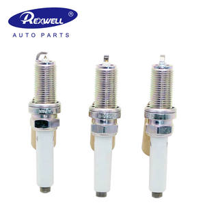 Bujía de Iridio Original Japonesa PFER7A8EG 06K905601B para VW, Audi, Skoda, Seat, Porsche, Repuestos para Automóviles Alemanes - Product Image 1