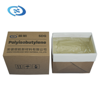 Polybutène de qualité alimentaire Shunhang PIB (SDG-8003/6) Pureté 100% Poids moléculaire 30000-40000