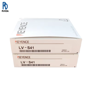 หัวเซ็นเซอร์เลเซอร์ KEYENCE LV-S41 LV-S42 LV-S43 สำหรับการตรวจจับในระบบอัตโนมัติทางอุตสาหกรรม - Product Image 1