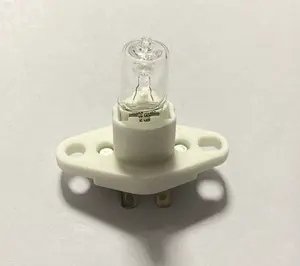 Lampe de friteuse à Air G9 ampoule de four G9 120V 230V 25W 40W résistant aux hautes températures 500 degrés G9 ampoule halogène G9 ampoule de cheminée