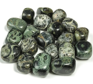 Venta caliente Kambaba Jasper Mejor calidad Piedra natural Ágata tallada Piedra caída Cristal para Feng Shui Piedra preciosa Amor curativo - Product Image 1