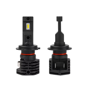 Système d'éclairage automobile Yosovlamp Mini <span class=keywords><strong>M3</strong></span> LED tout-en-un, kit de phares antibrouillard à faisceau haut/bas pour phares de voiture, compatible X3 F3 P3 H8 Accord - Product Image 3