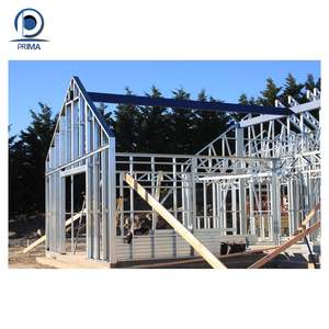 Panneau solaire prêt pour le toit énergie renouvelable bâtiment durable structure en acier - Product Image 4