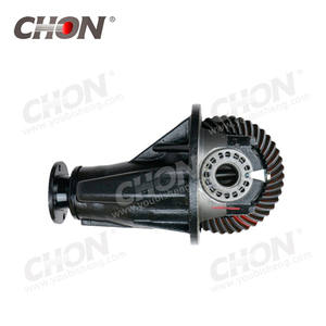 CHON To <span class=keywords><strong>yo</strong></span> Ta 80 Series Land Cruiser Landcruiser LC80 41110-60280 41110-60281 Différentiel avant Support complet Assy - Product Image 1