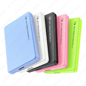 Jeyi M.<span class=keywords><strong>2</strong></span> Nvme/Sata Aluminium Ssd Behuizing - Product Image 1