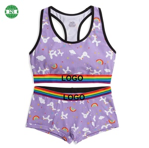 Mutandine Personalizzate con Stampa e Logo per Donne e Ragazze - Product Image 3