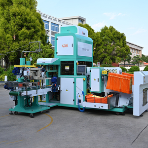 900BPH Fully-Auto <strong>Robotic</strong> Bagging Line for 25kg Food Gentle <strong>Automatic</strong> Nut Packing Machine for Peanut Plastic Pouch Filling - Product Image 2