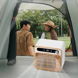 Climatiseur mobile split 1500W, nouvelle génération, sans installation, pour camping, tente et stationnement, portable - Product Image 6