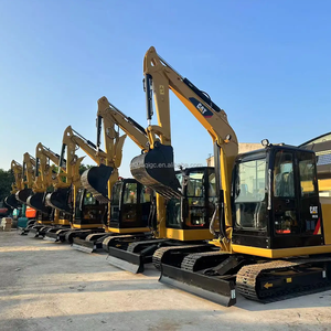 Les composants utilisés de noyau de mini excavatrice de Caterpillar CAT305.5E2 incluent la vitesse de boîte de vitesse de moteur de moteur PLC-moins d'heures de travail - Product Image 1