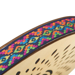 Tambour <span class=keywords><strong>de</strong></span> flux en bois massif <span class=keywords><strong>de</strong></span> 12 pouces sculpture à <span class=keywords><strong>la</strong></span> main motif <span class=keywords><strong>de</strong></span> chutes <span class=keywords><strong>de</strong></span> <span class=keywords><strong>pluie</strong></span> et garniture tissée colorée instrument <span class=keywords><strong>de</strong></span> percussion sonore <span class=keywords><strong>de</strong></span> vague <span class=keywords><strong>de</strong></span> mer - Product Image 6